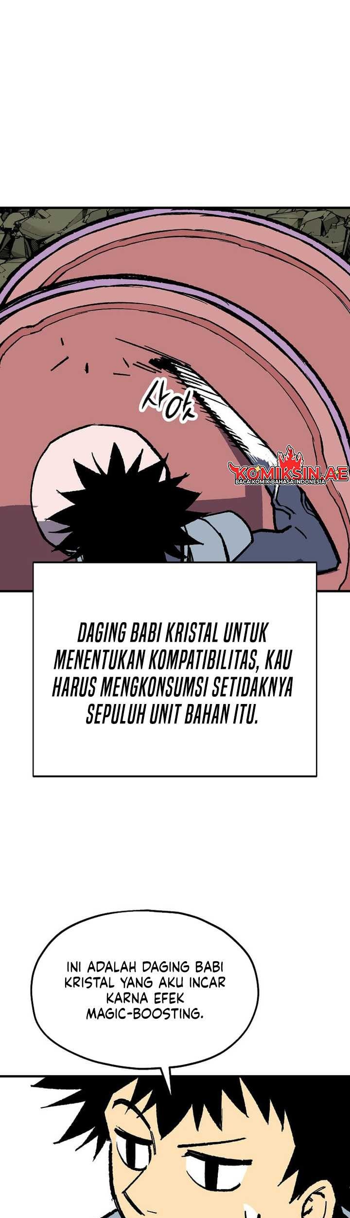 I’m a Max Level Regressor Chapter 31 - halaman 26