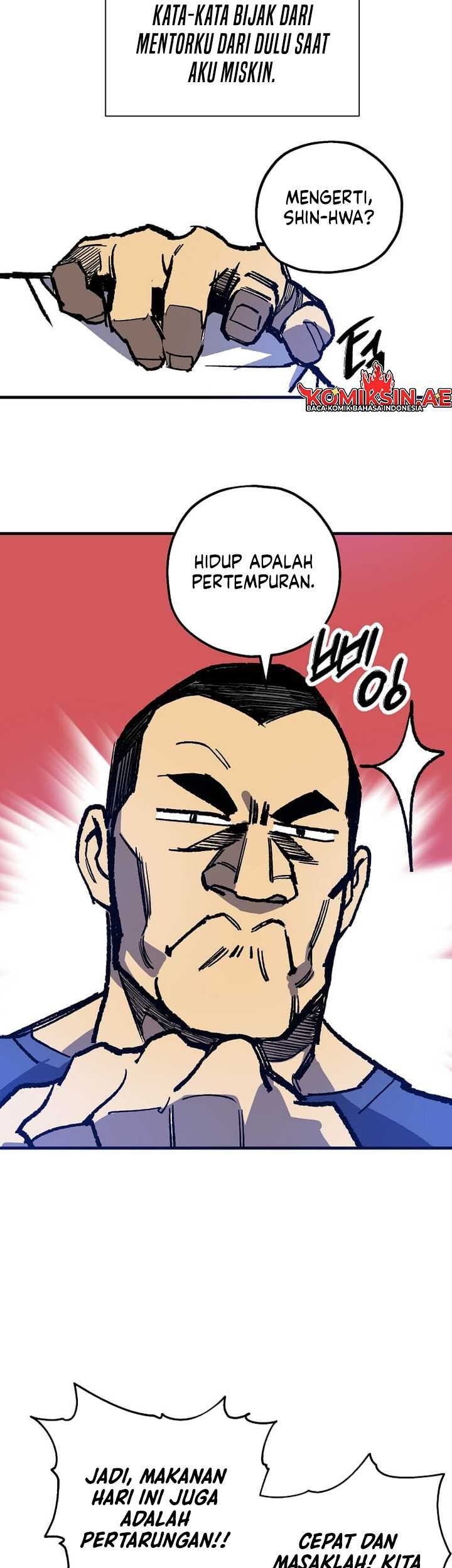 I’m a Max Level Regressor Chapter 31 - halaman 28