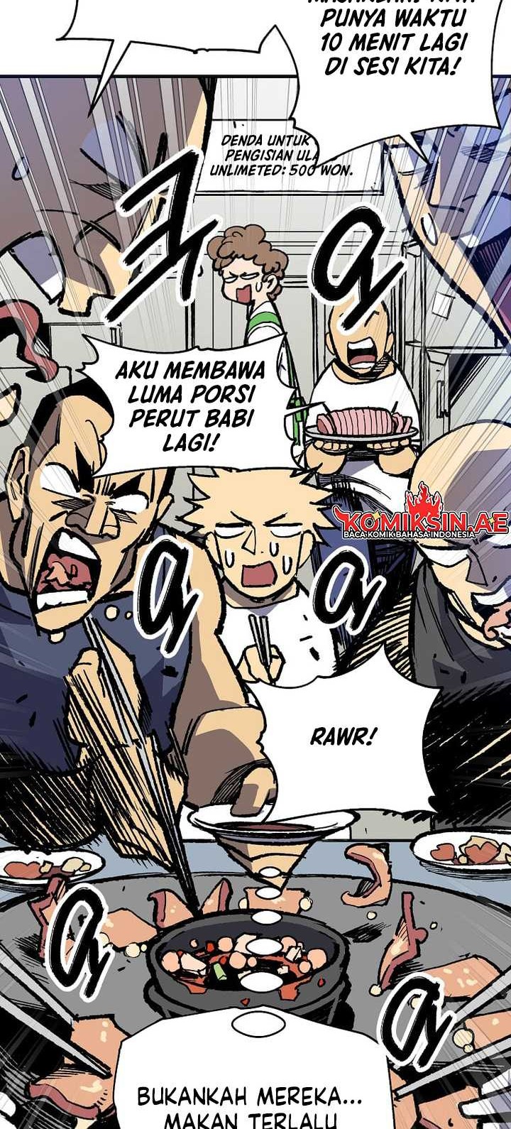 I’m a Max Level Regressor Chapter 31 - halaman 29
