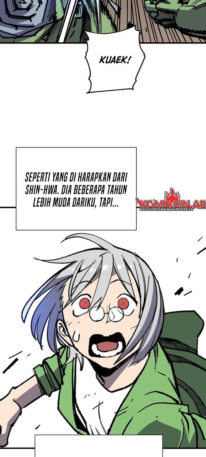I’m a Max Level Regressor Chapter 31 - halaman 3