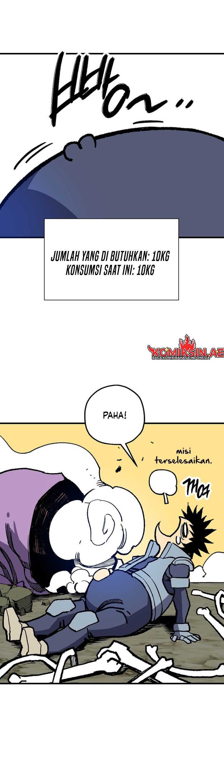 I’m a Max Level Regressor Chapter 31 - halaman 32