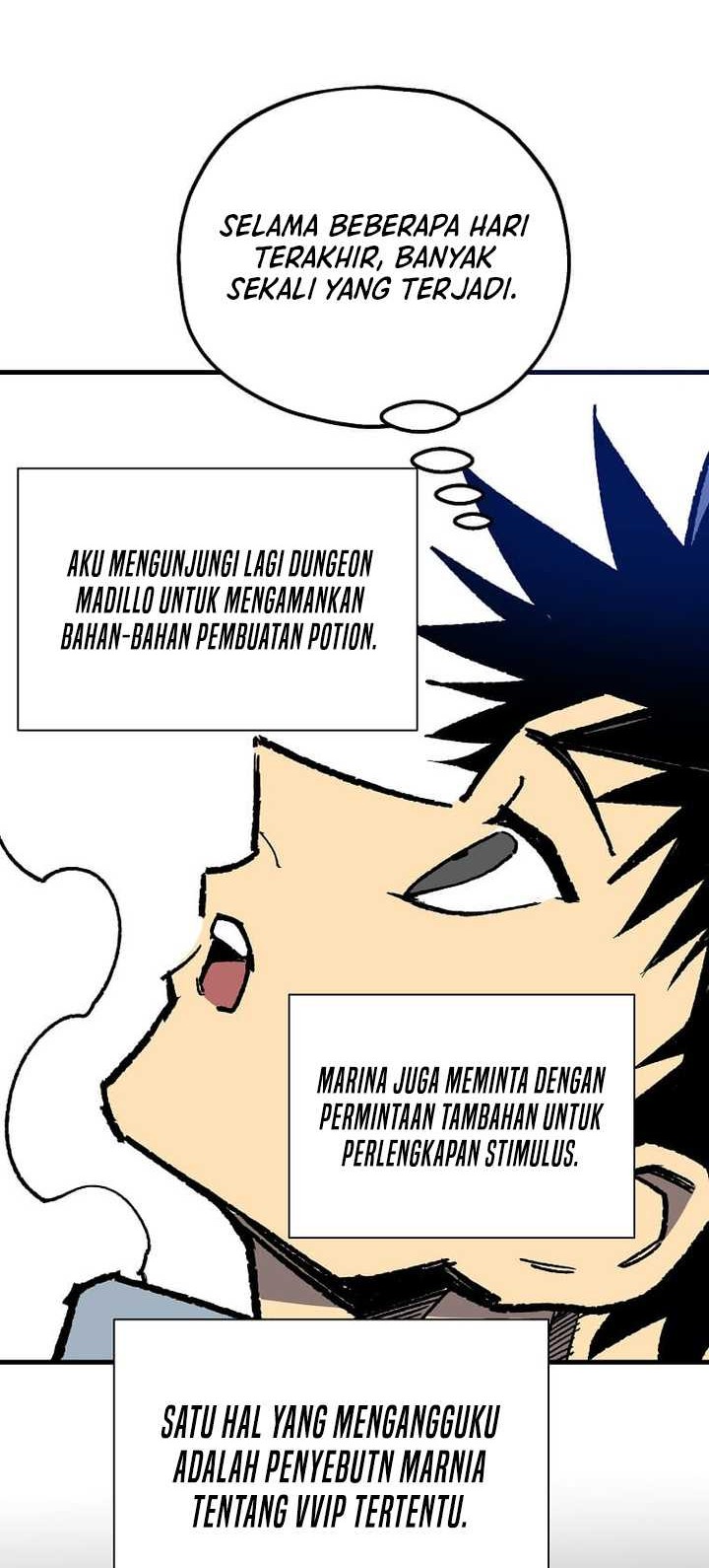 I’m a Max Level Regressor Chapter 31 - halaman 33