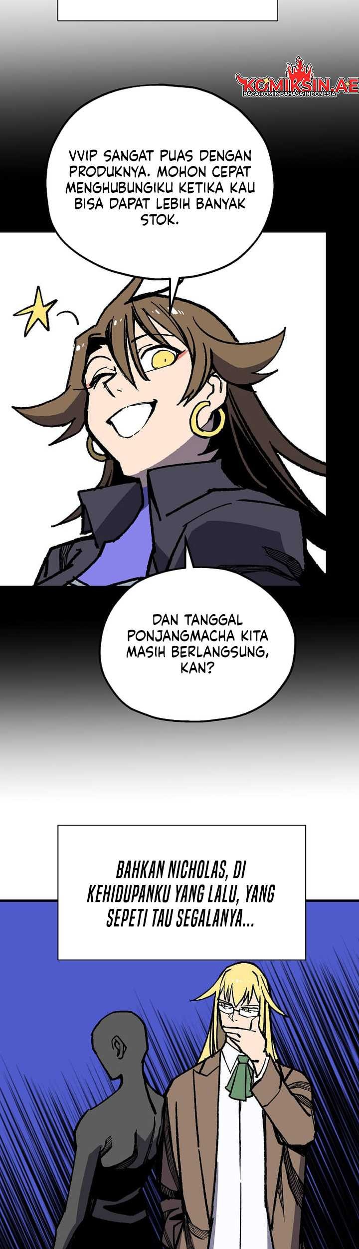 I’m a Max Level Regressor Chapter 31 - halaman 34