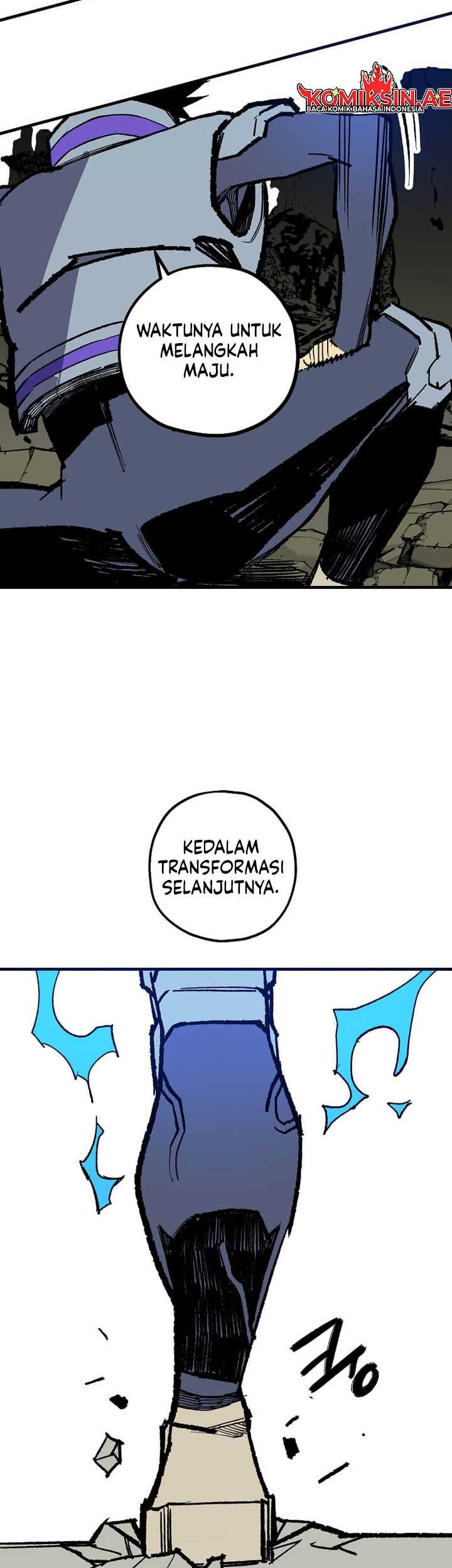 I’m a Max Level Regressor Chapter 31 - halaman 40