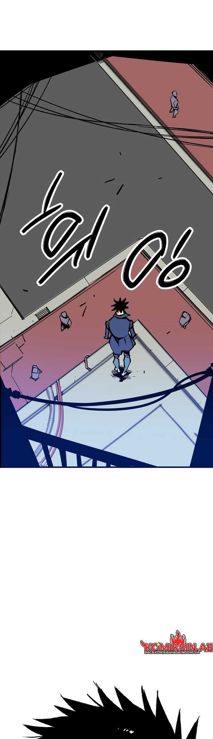 I’m a Max Level Regressor Chapter 31 - halaman 42