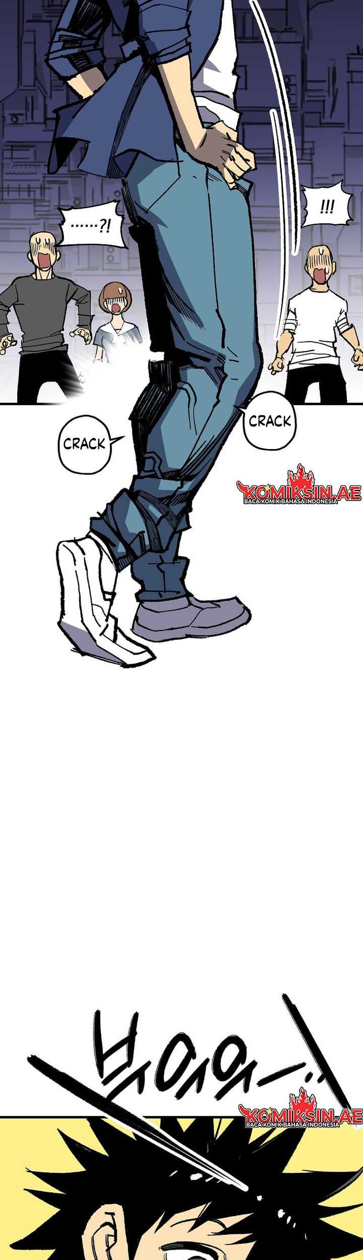 I’m a Max Level Regressor Chapter 31 - halaman 50