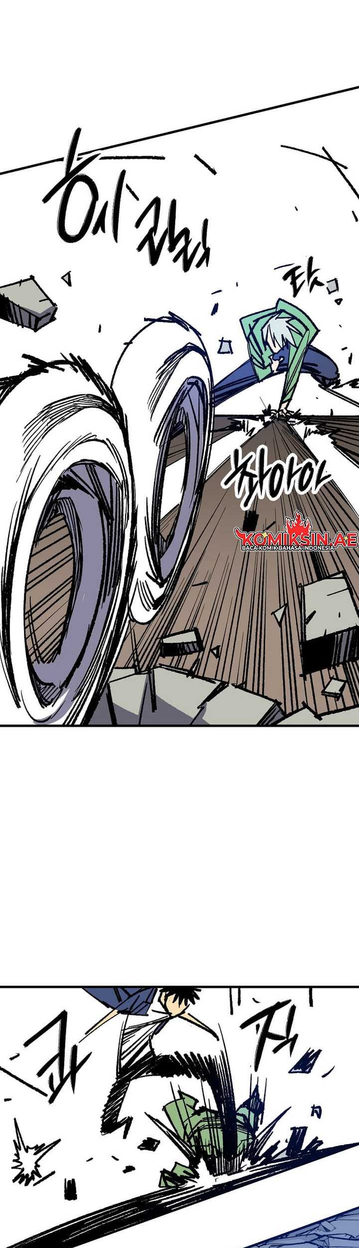 I’m a Max Level Regressor Chapter 31 - halaman 6