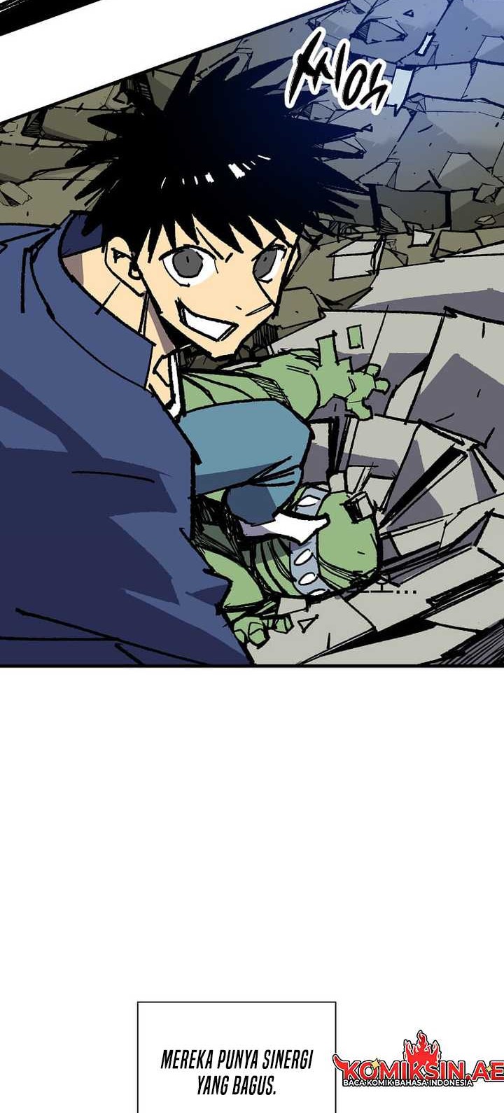I’m a Max Level Regressor Chapter 31 - halaman 7