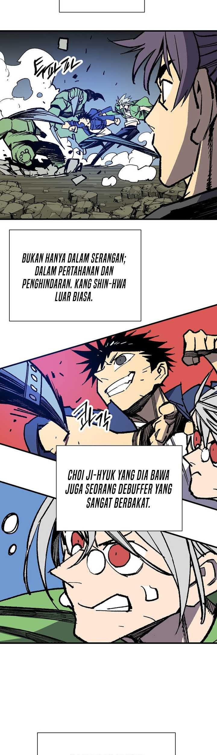 I’m a Max Level Regressor Chapter 31 - halaman 8