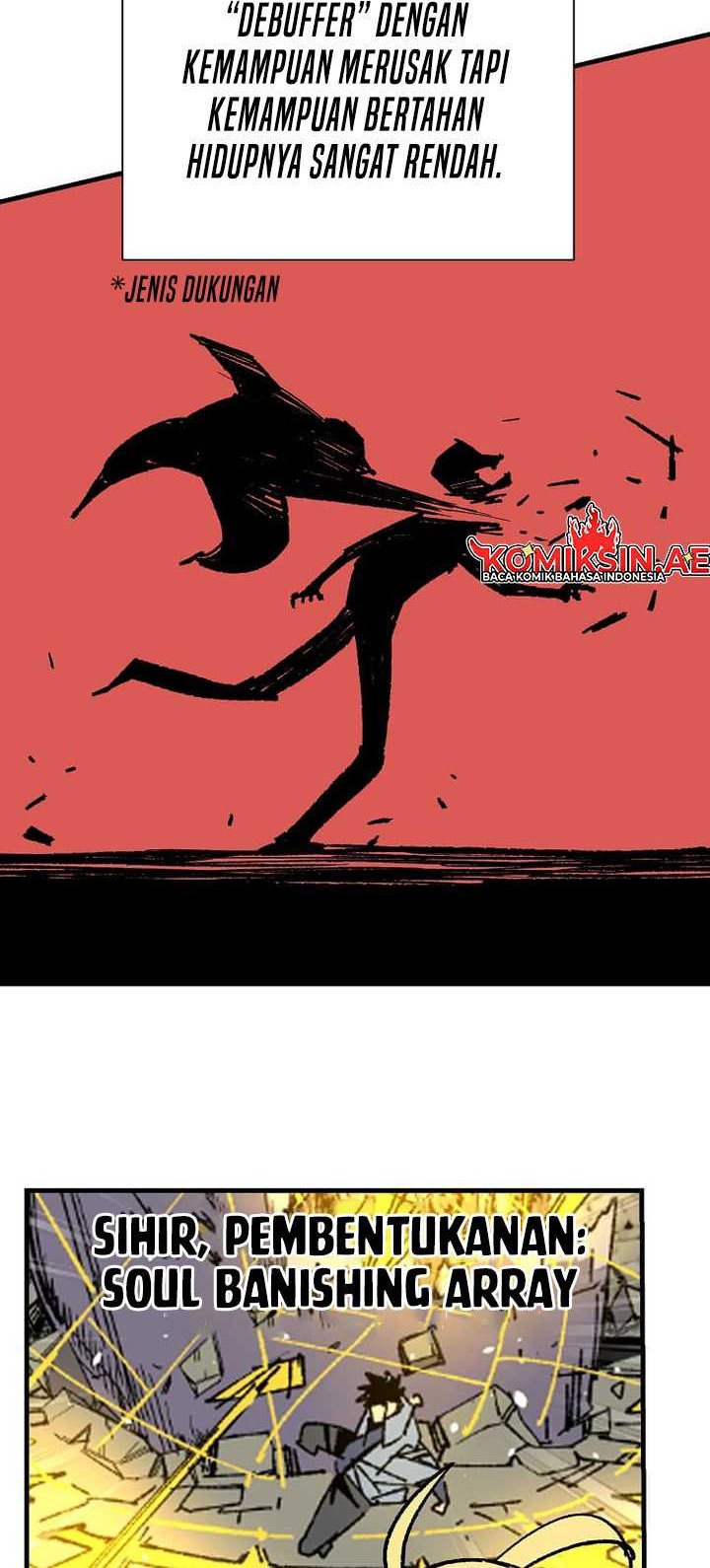 I’m a Max Level Regressor Chapter 31 - halaman 9