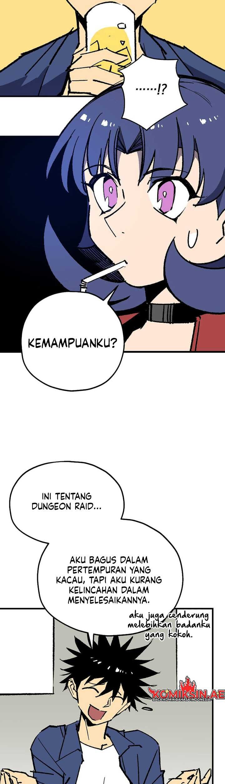 I’m a Max Level Regressor Chapter 32 - halaman 12