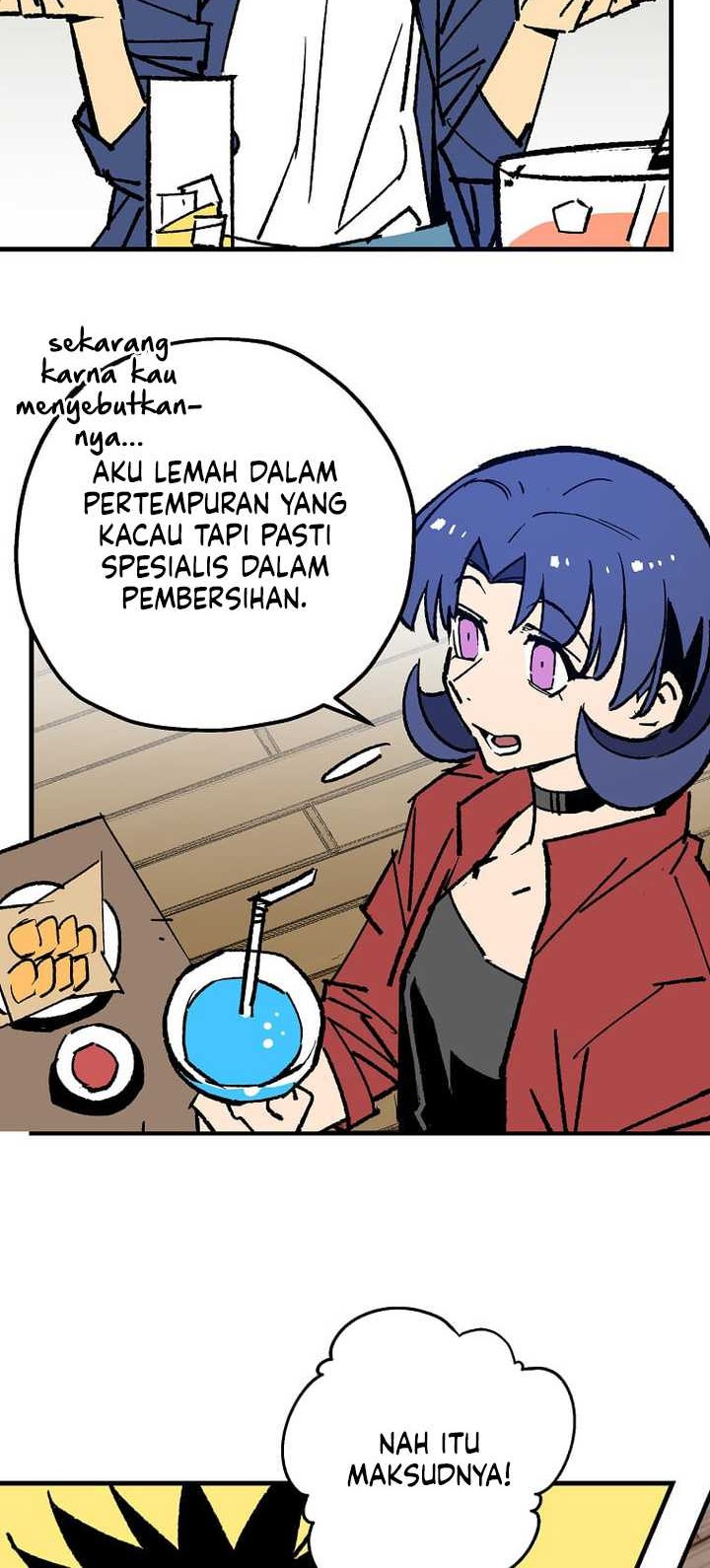 I’m a Max Level Regressor Chapter 32 - halaman 13