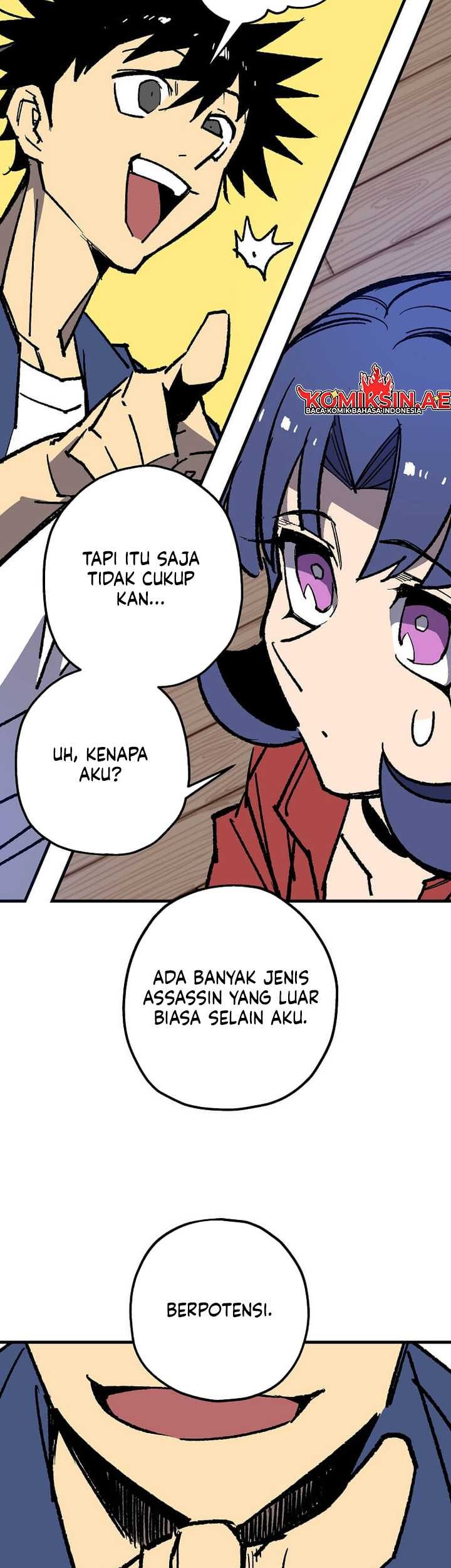 I’m a Max Level Regressor Chapter 32 - halaman 14