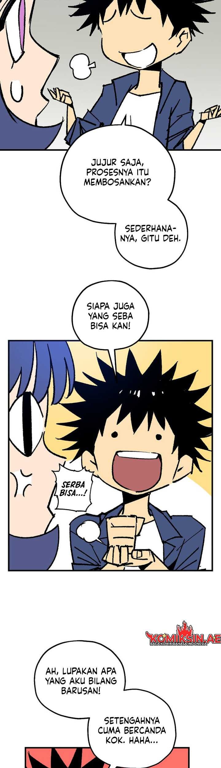 I’m a Max Level Regressor Chapter 32 - halaman 18