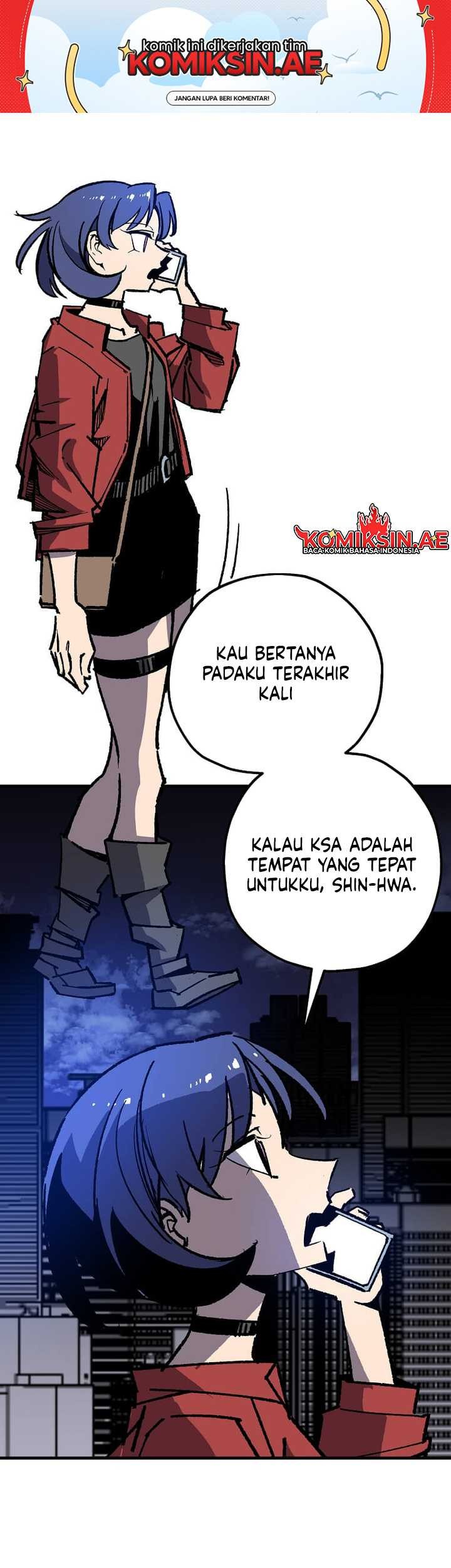 I’m a Max Level Regressor Chapter 32 - halaman 2