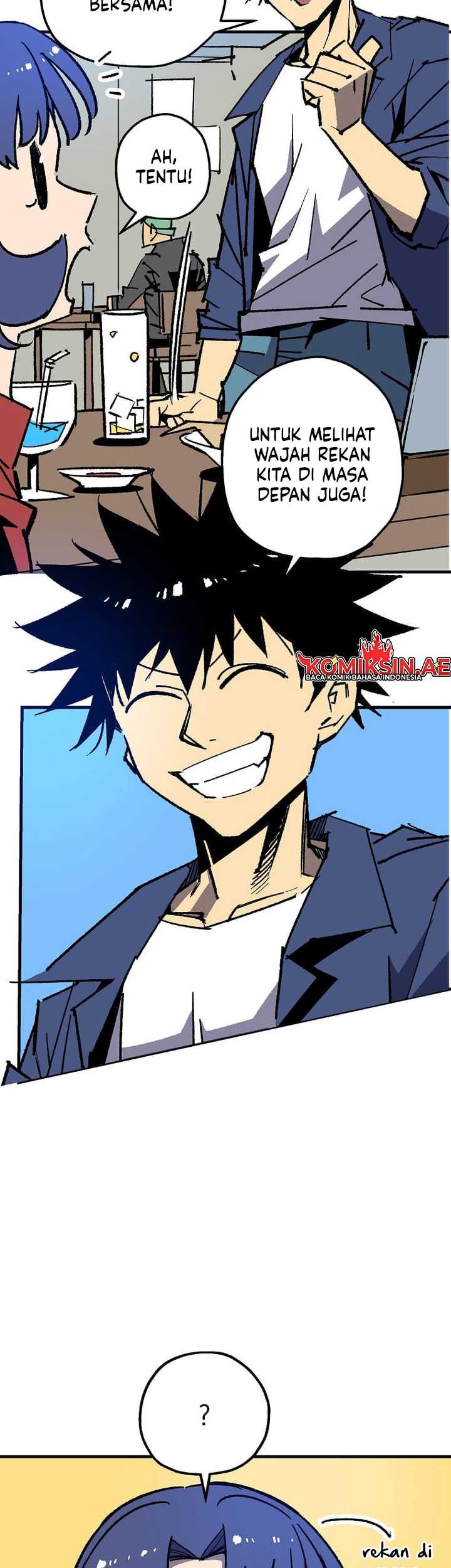 I’m a Max Level Regressor Chapter 32 - halaman 20
