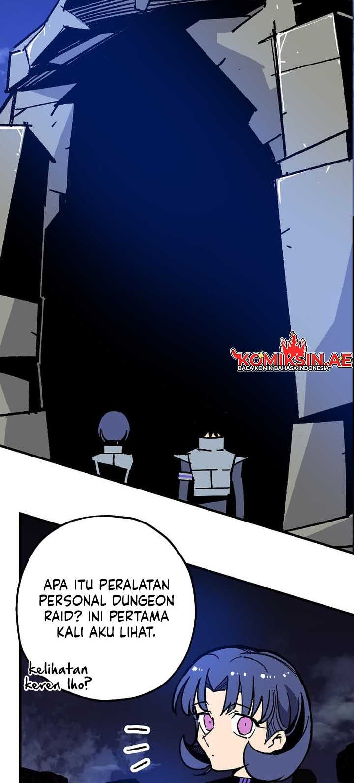 I’m a Max Level Regressor Chapter 32 - halaman 23