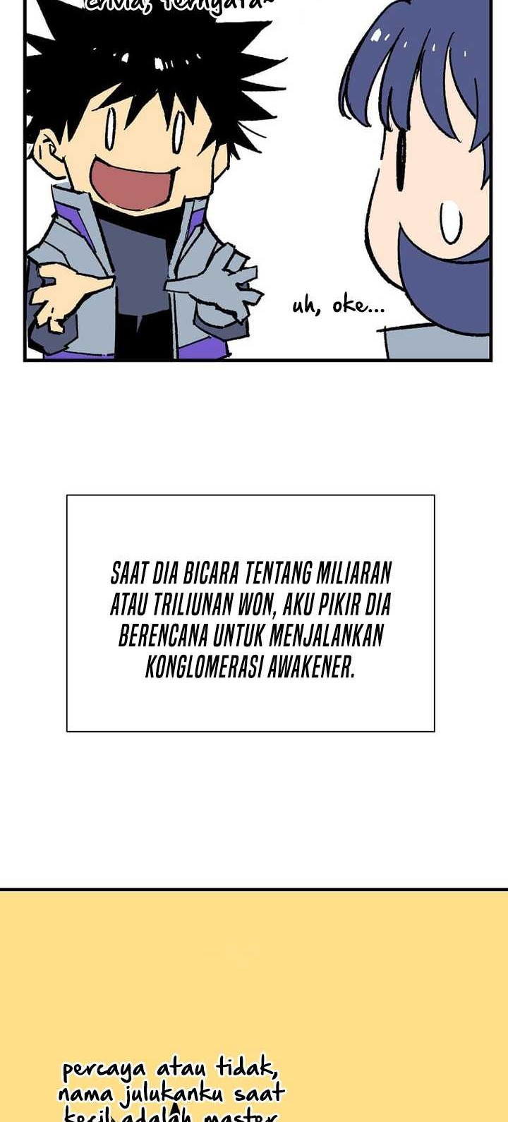 I’m a Max Level Regressor Chapter 32 - halaman 27