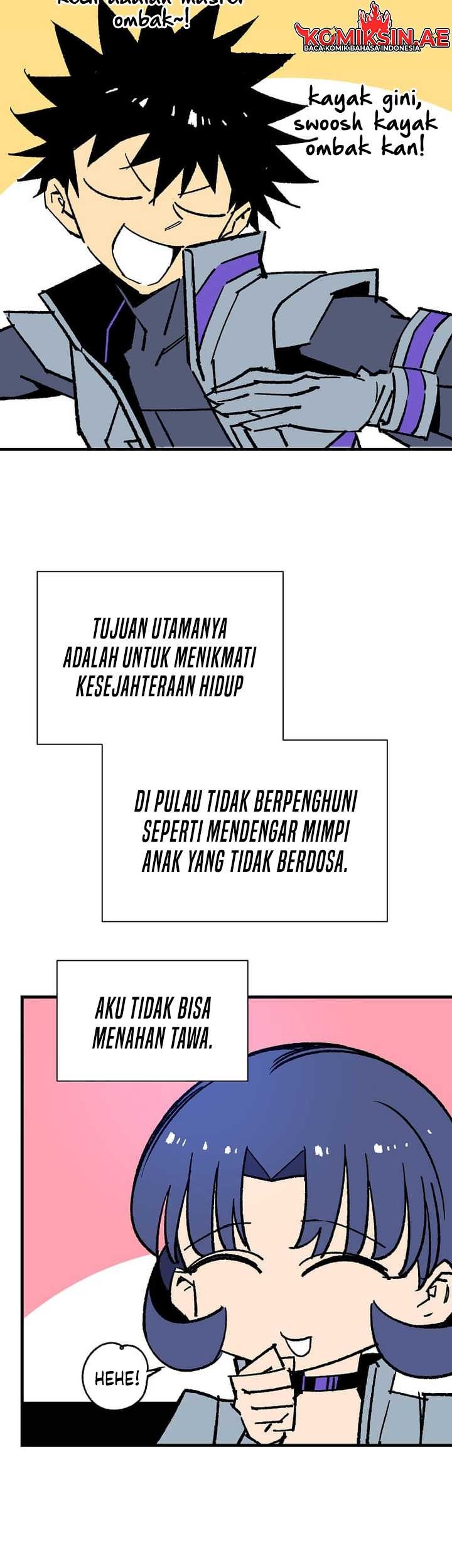 I’m a Max Level Regressor Chapter 32 - halaman 28