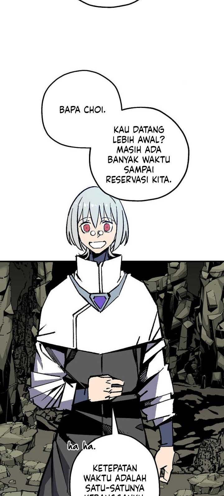 I’m a Max Level Regressor Chapter 32 - halaman 31