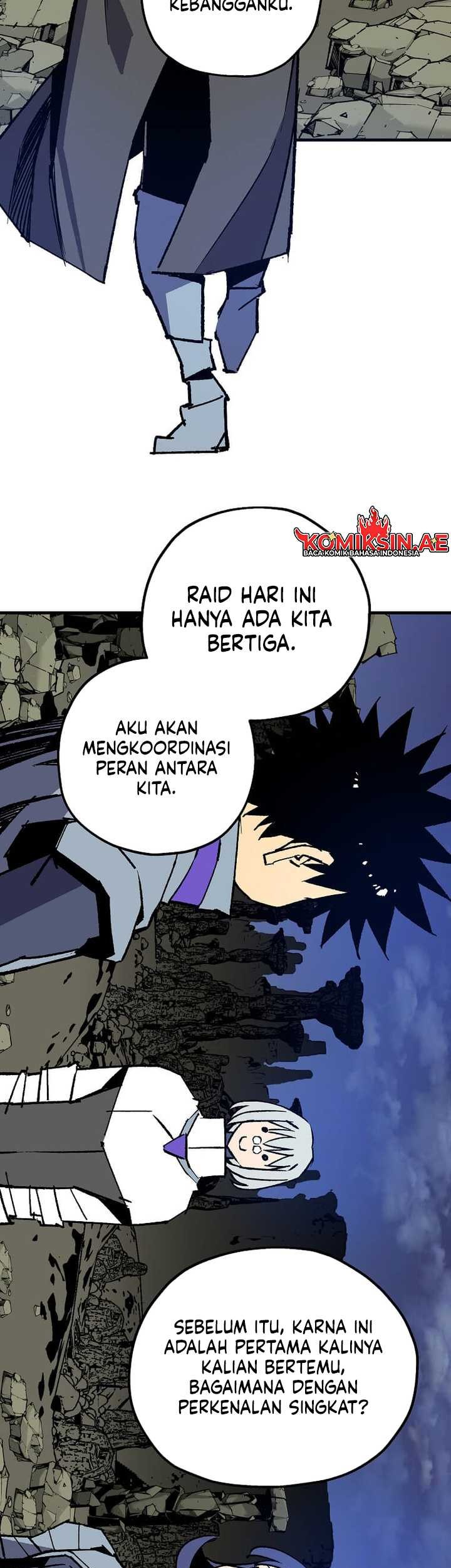 I’m a Max Level Regressor Chapter 32 - halaman 32
