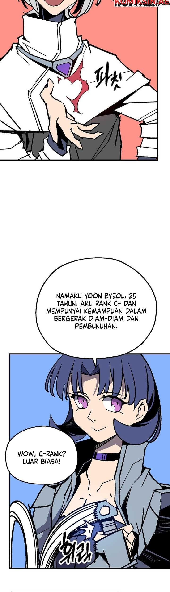 I’m a Max Level Regressor Chapter 32 - halaman 34