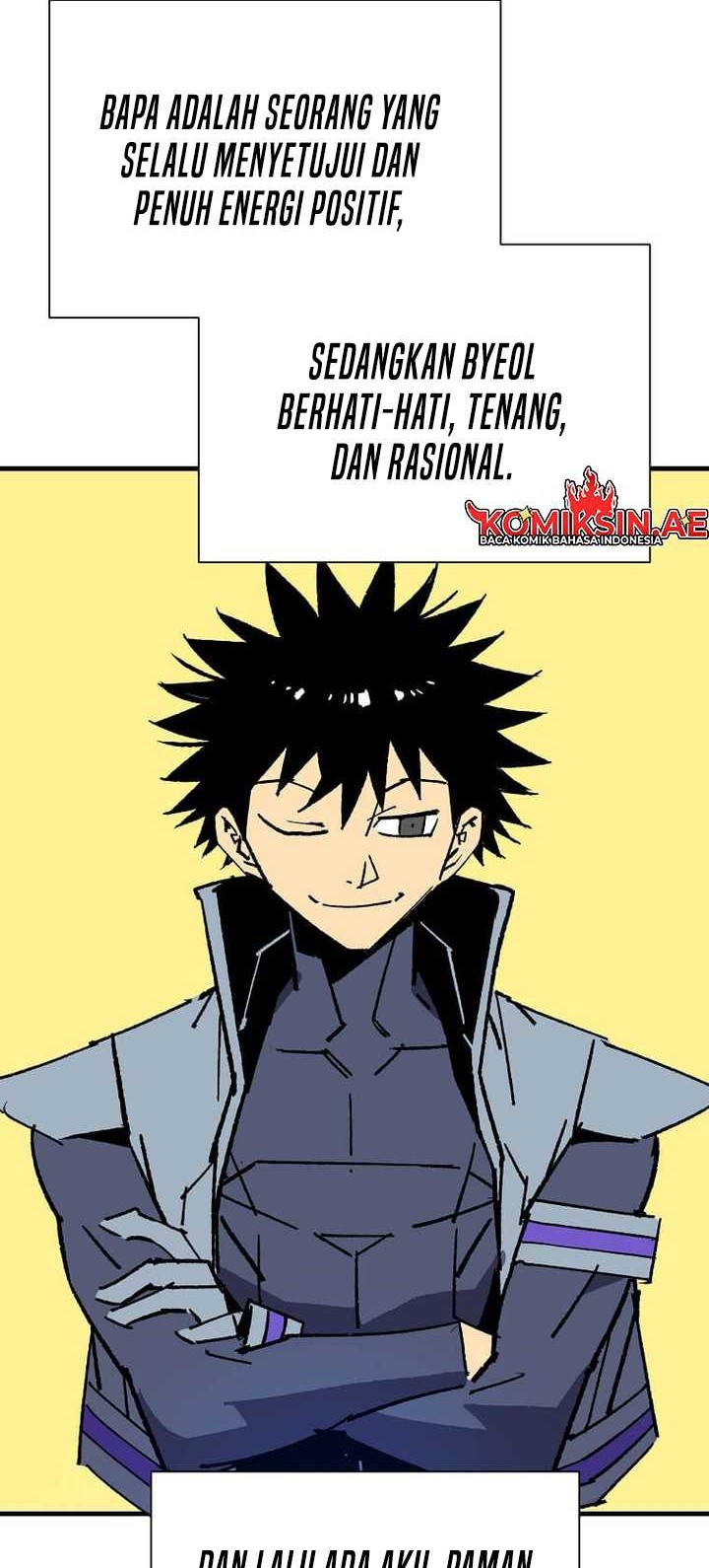 I’m a Max Level Regressor Chapter 32 - halaman 35
