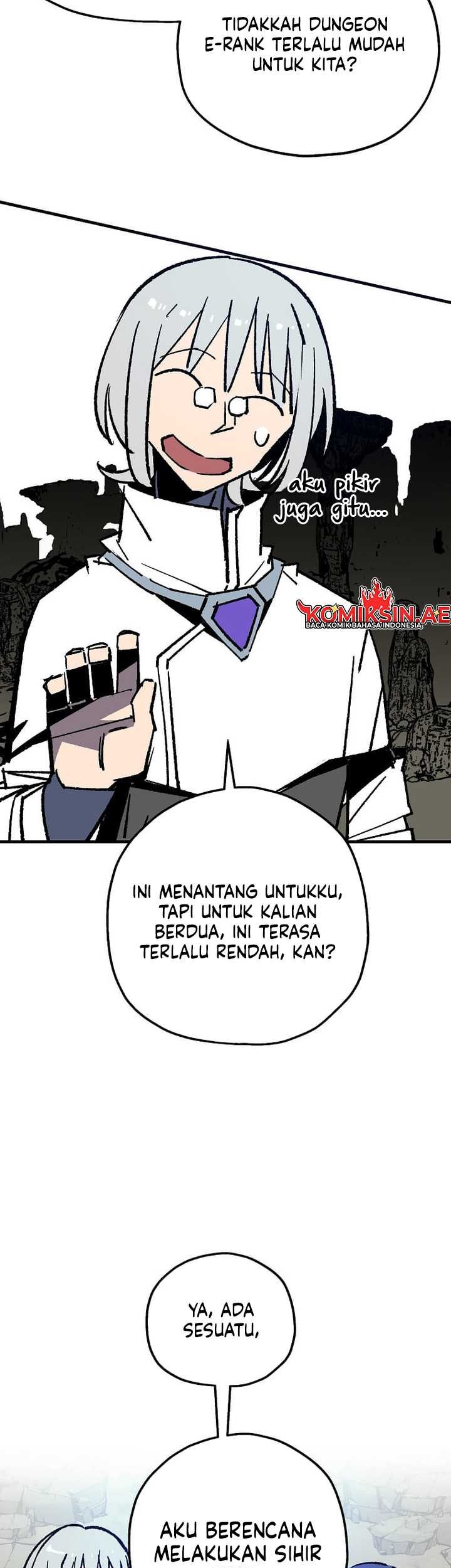 I’m a Max Level Regressor Chapter 32 - halaman 38