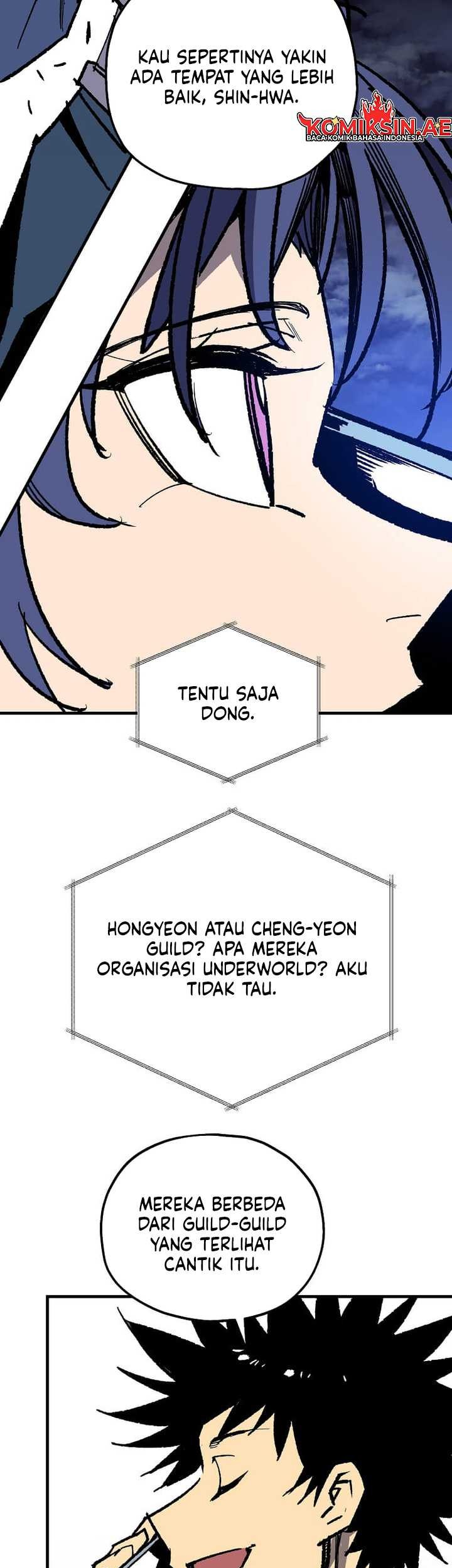 I’m a Max Level Regressor Chapter 32 - halaman 4