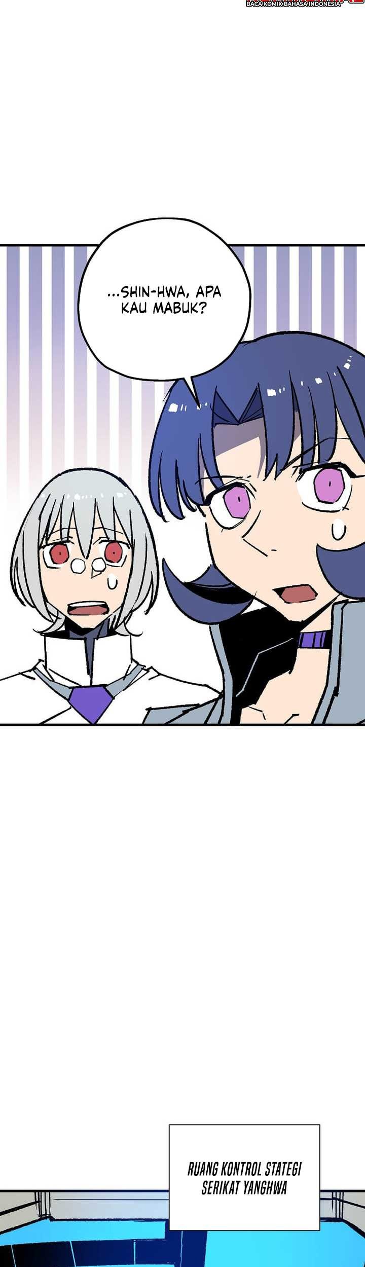 I’m a Max Level Regressor Chapter 32 - halaman 40