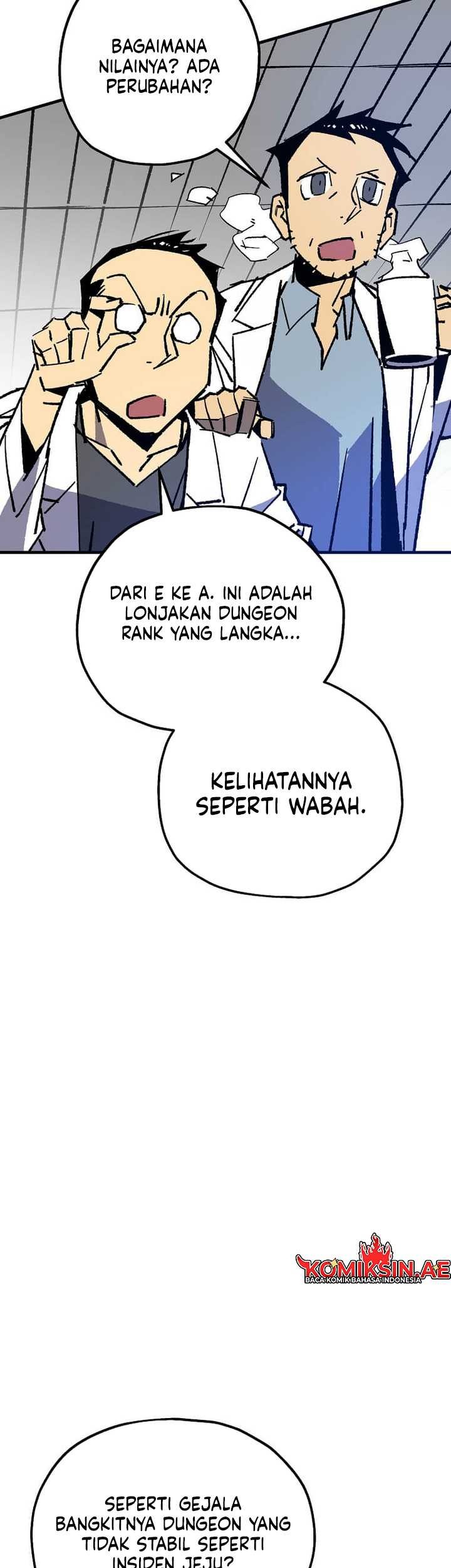I’m a Max Level Regressor Chapter 32 - halaman 42