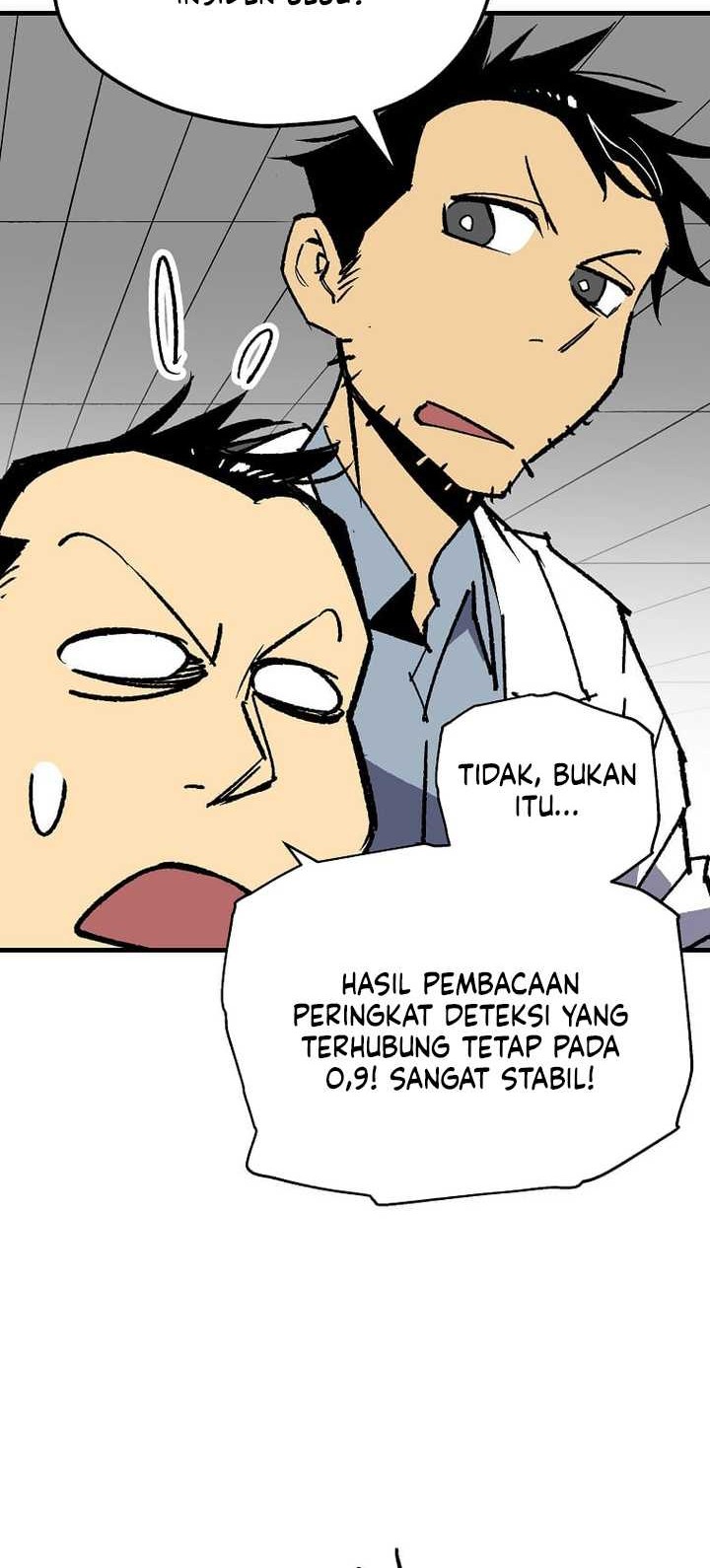 I’m a Max Level Regressor Chapter 32 - halaman 43