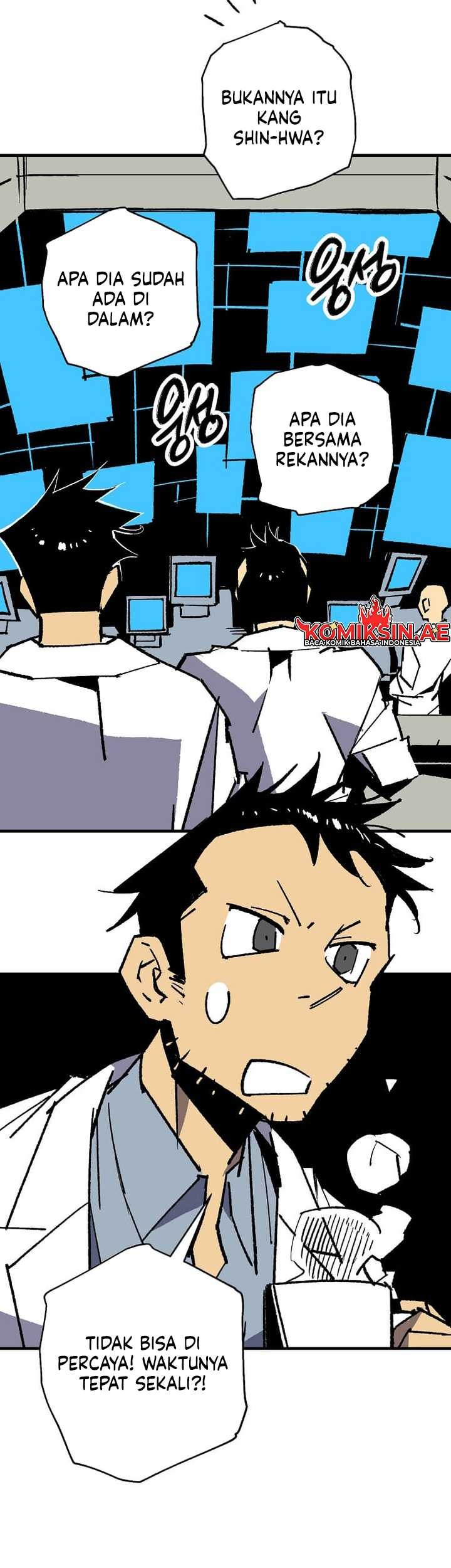 I’m a Max Level Regressor Chapter 32 - halaman 44