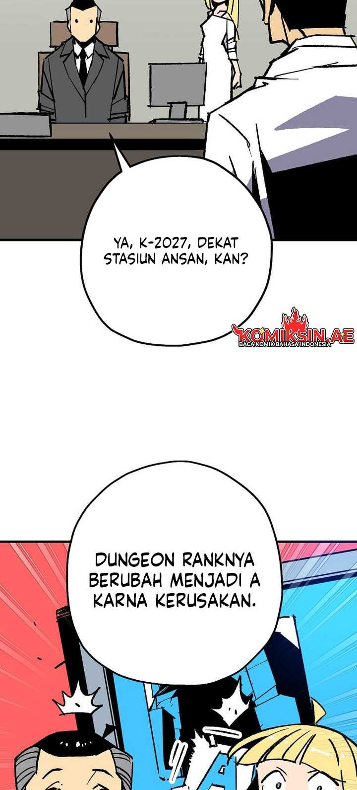 I’m a Max Level Regressor Chapter 32 - halaman 47