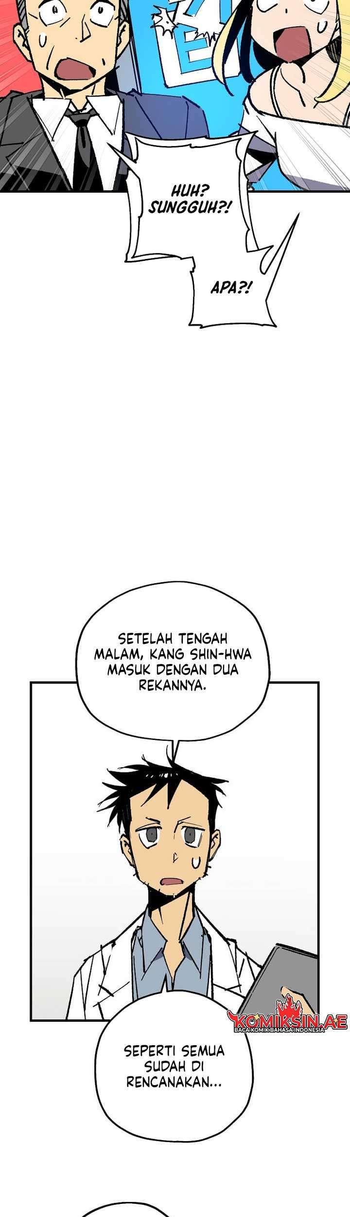 I’m a Max Level Regressor Chapter 32 - halaman 48
