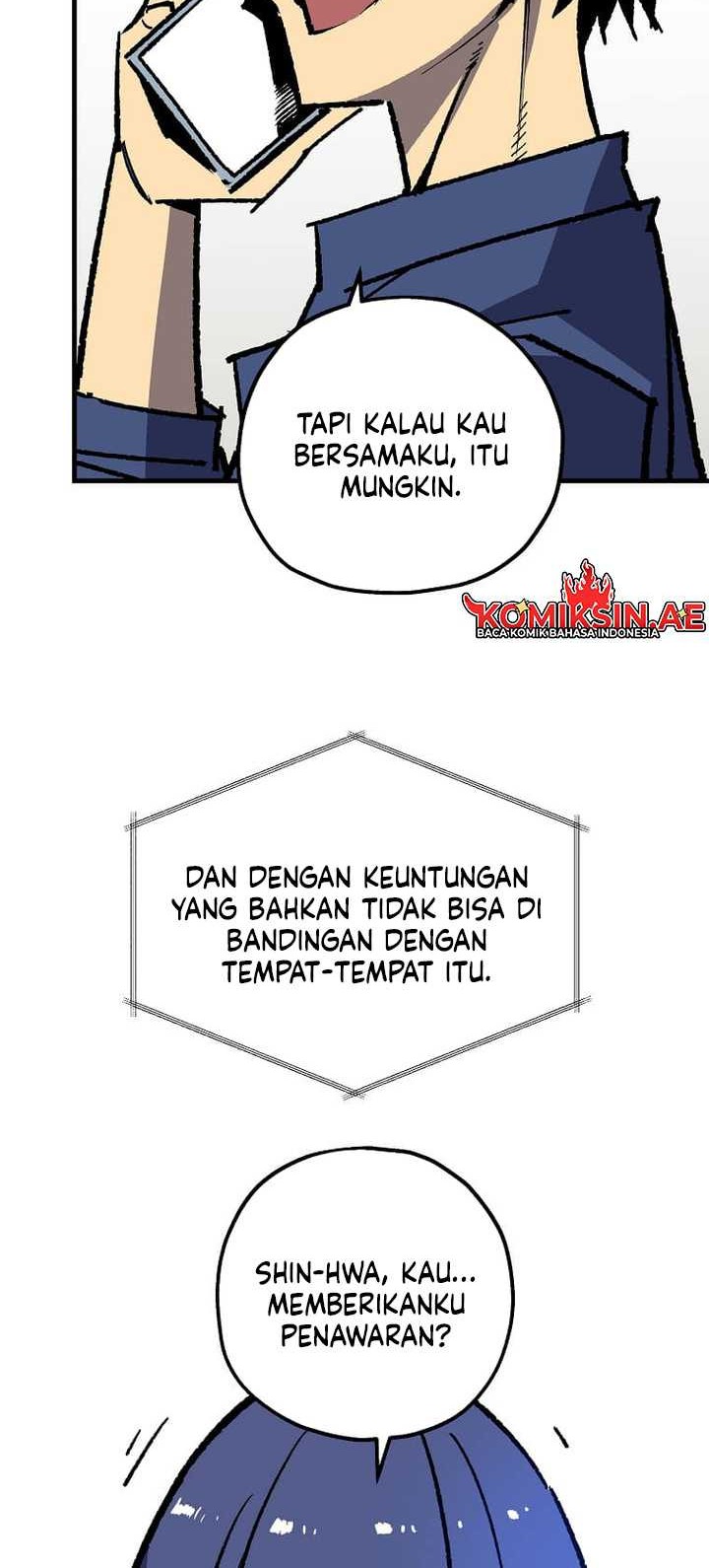 I’m a Max Level Regressor Chapter 32 - halaman 5
