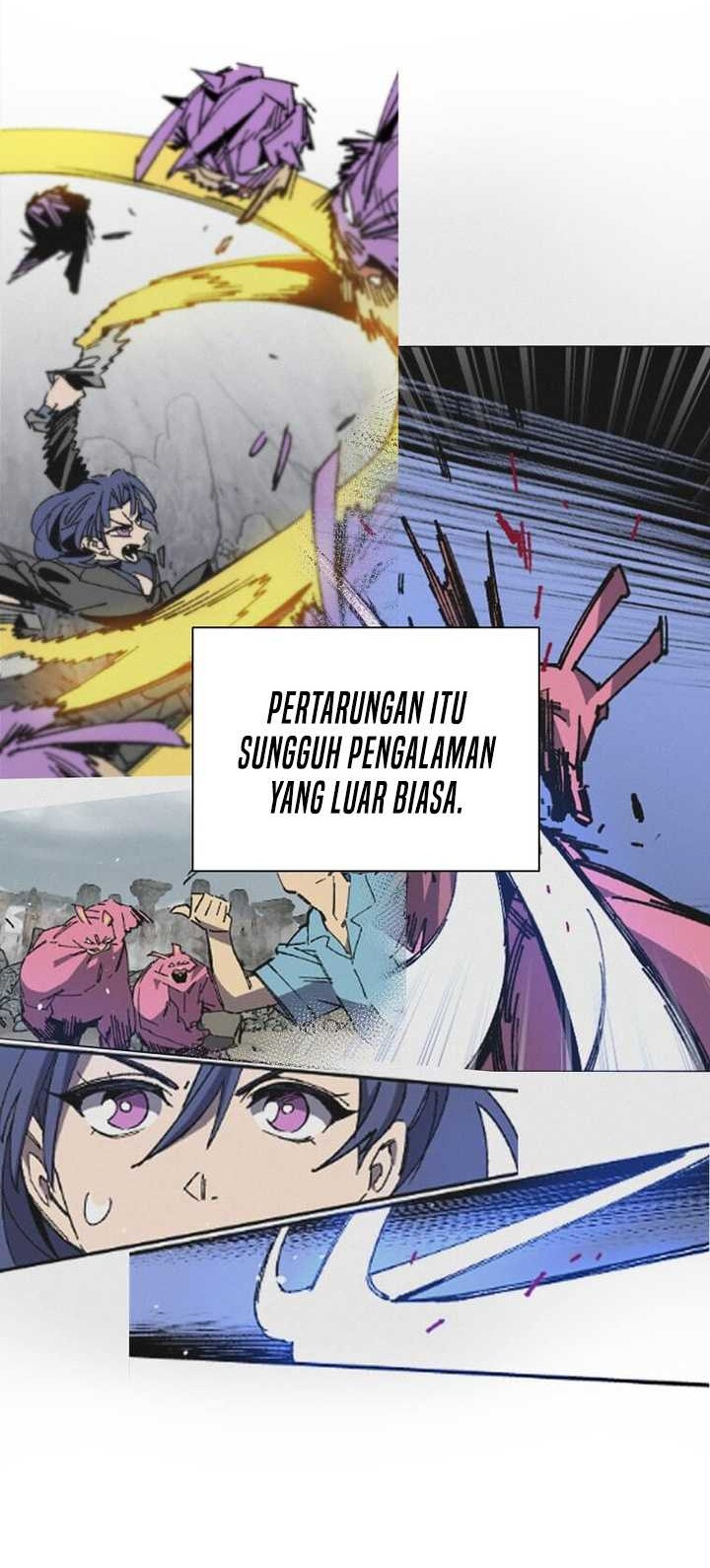 I’m a Max Level Regressor Chapter 32 - halaman 7