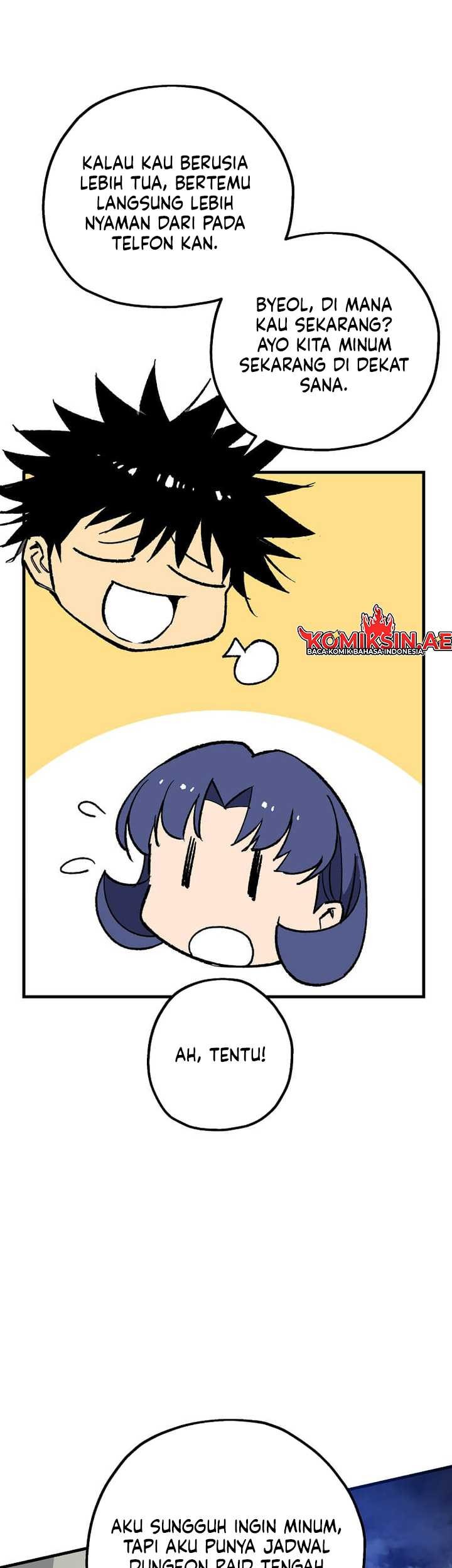 I’m a Max Level Regressor Chapter 32 - halaman 8