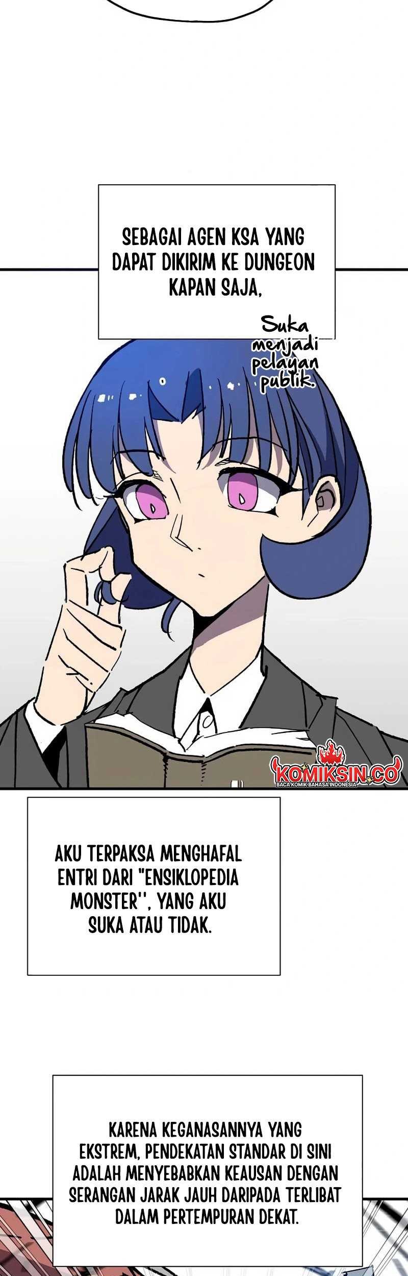 I’m a Max Level Regressor Chapter 33 - halaman 10