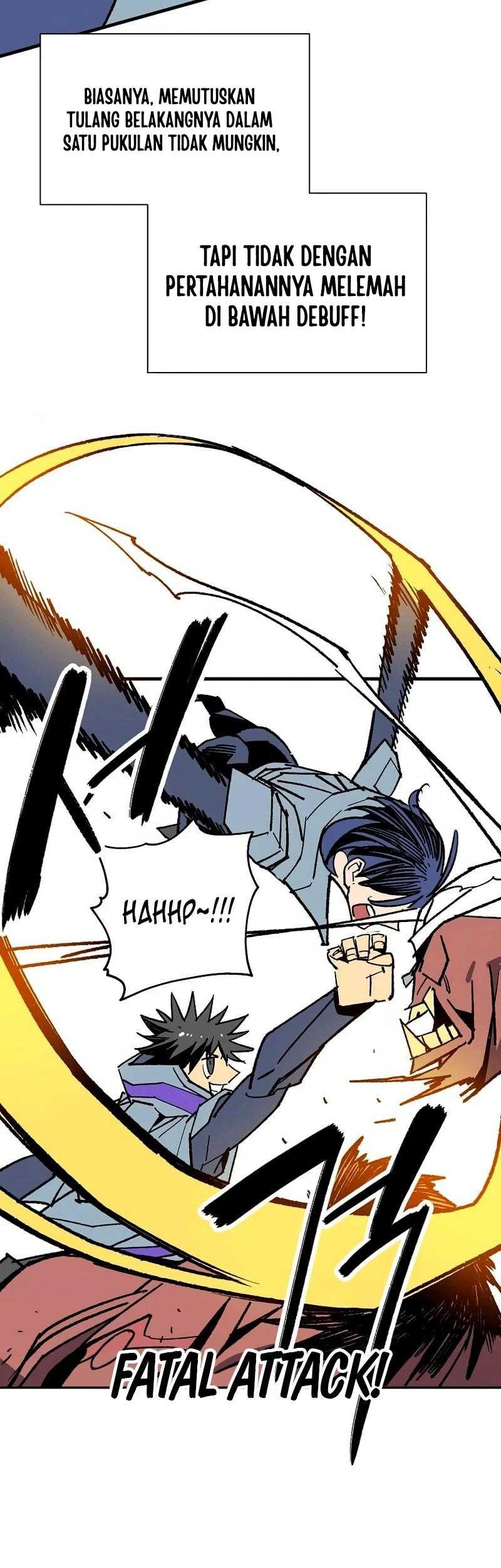 I’m a Max Level Regressor Chapter 33 - halaman 16