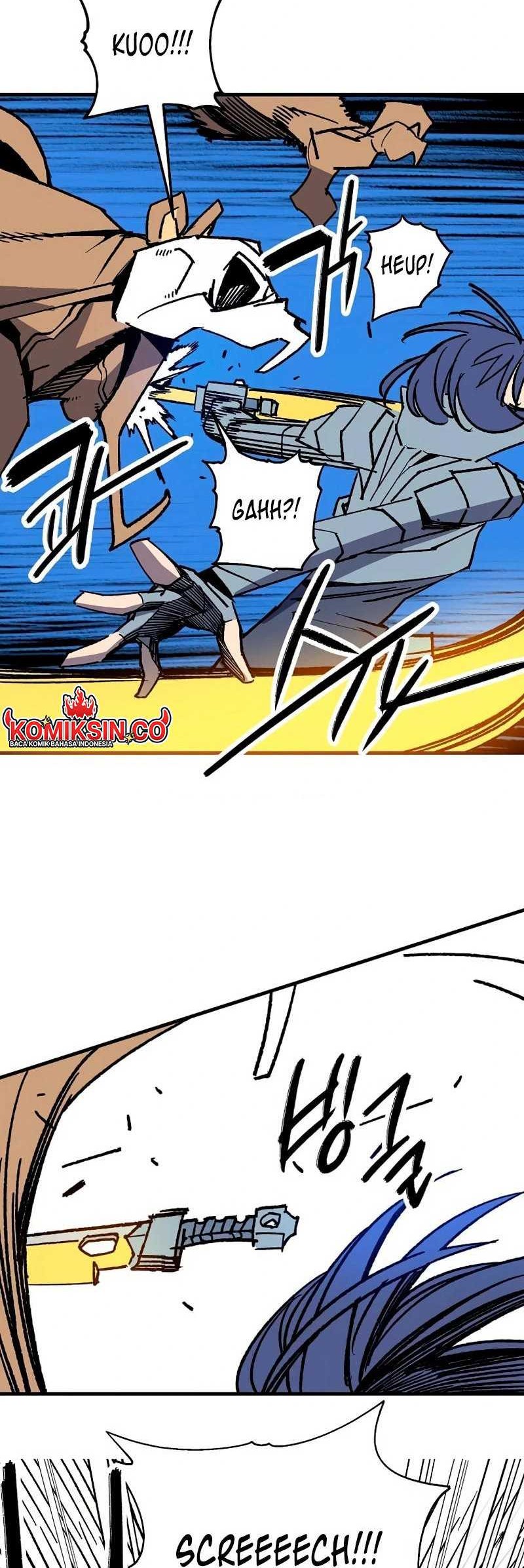 I’m a Max Level Regressor Chapter 33 - halaman 21