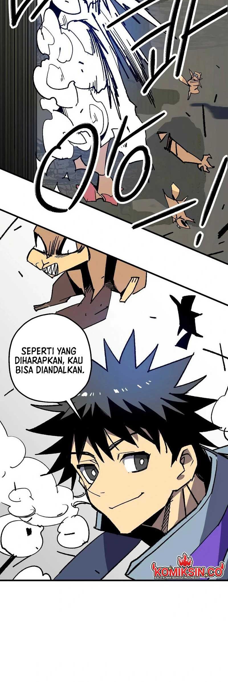 I’m a Max Level Regressor Chapter 33 - halaman 25