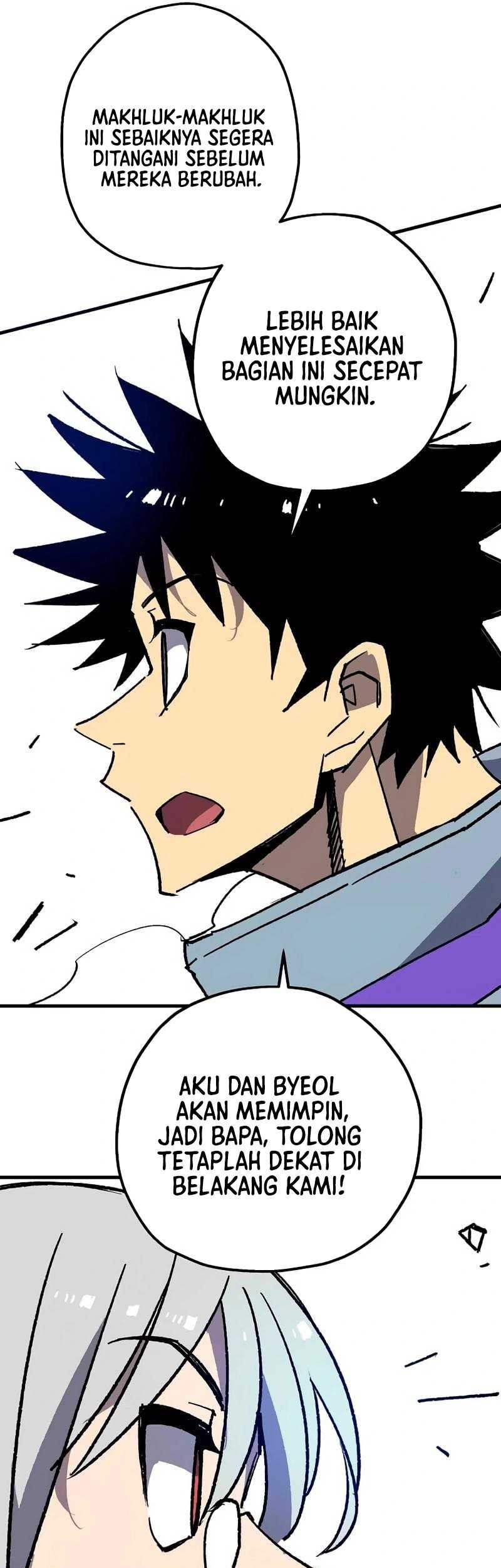 I’m a Max Level Regressor Chapter 33 - halaman 26