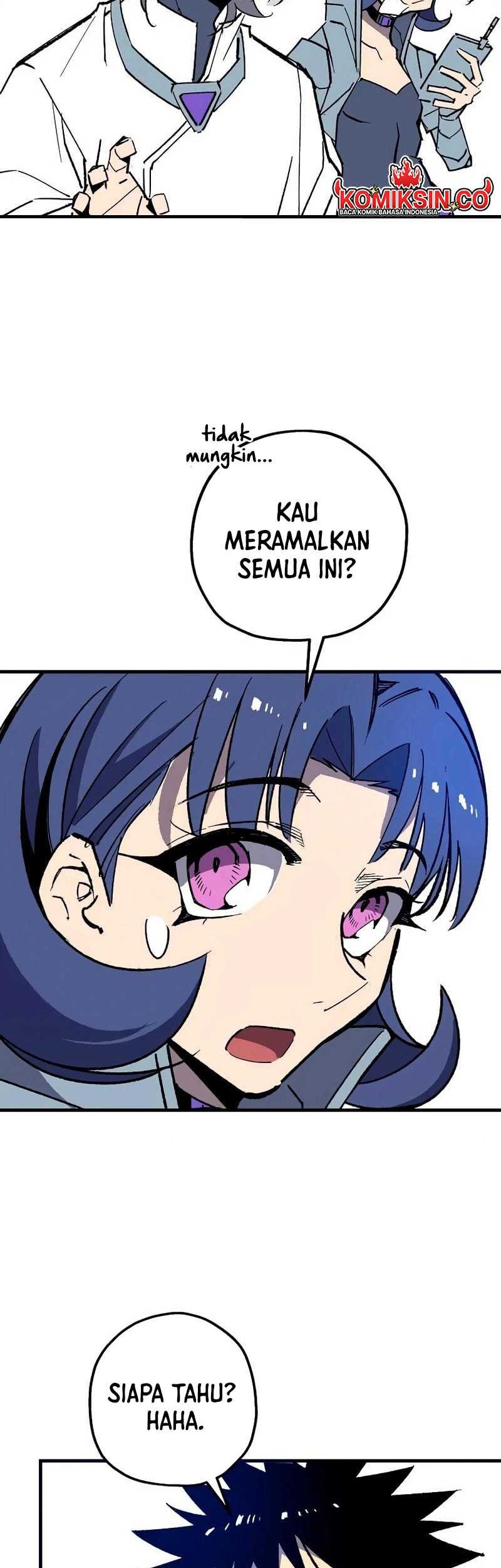I’m a Max Level Regressor Chapter 33 - halaman 3