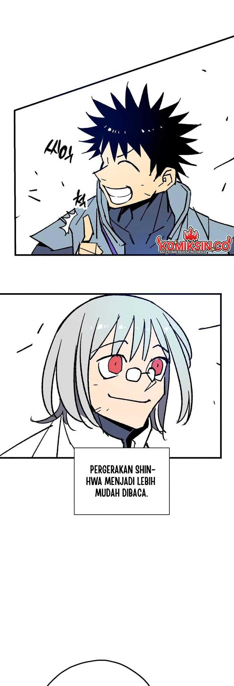 I’m a Max Level Regressor Chapter 33 - halaman 33