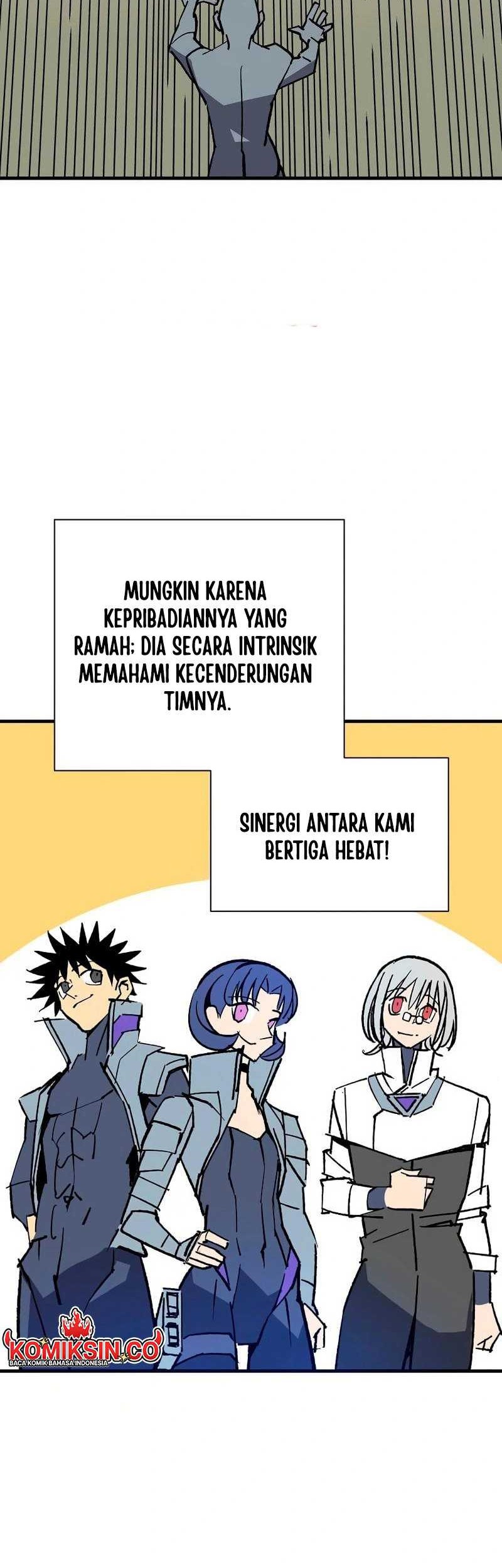I’m a Max Level Regressor Chapter 33 - halaman 35