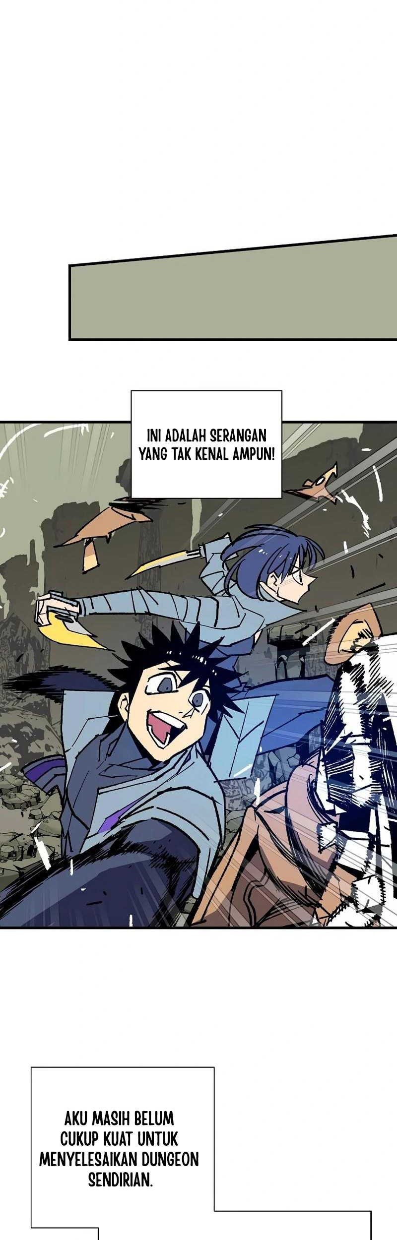 I’m a Max Level Regressor Chapter 33 - halaman 36