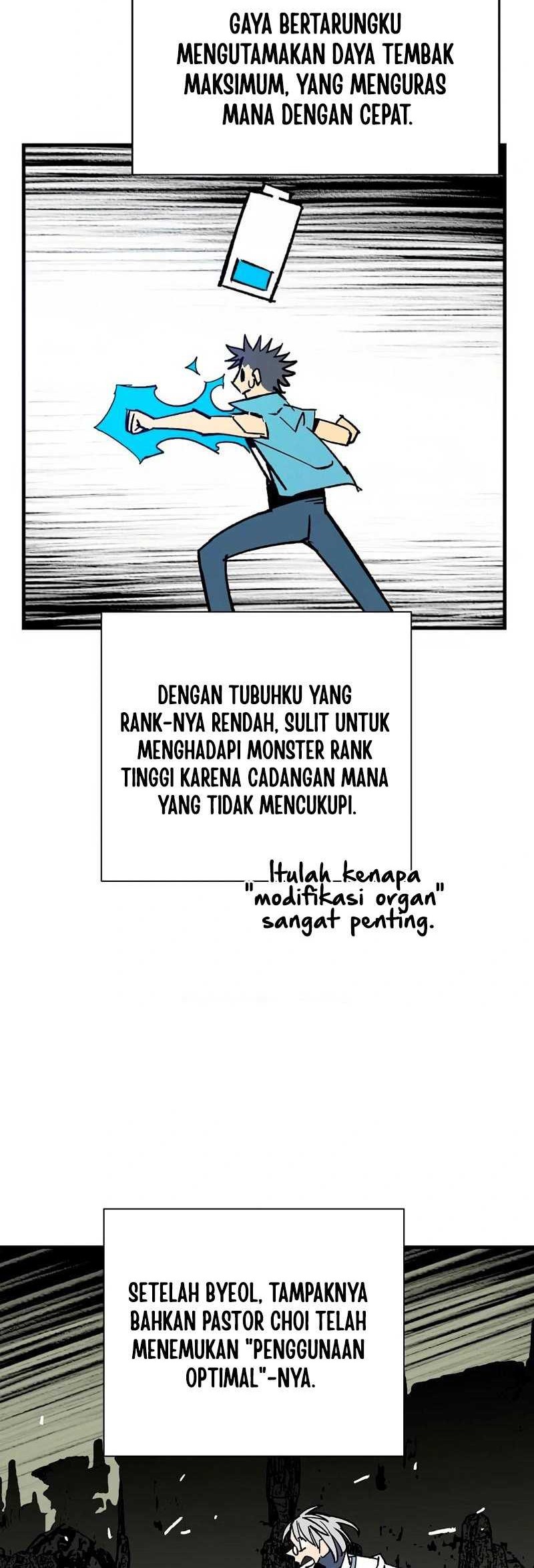 I’m a Max Level Regressor Chapter 33 - halaman 37