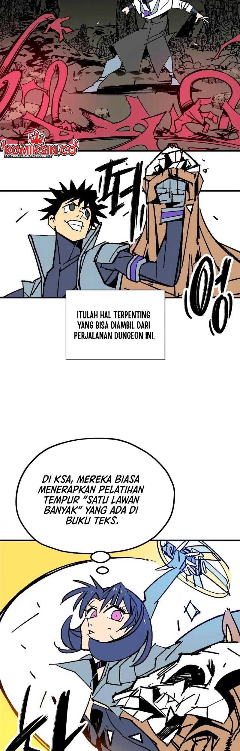 I’m a Max Level Regressor Chapter 33 - halaman 38