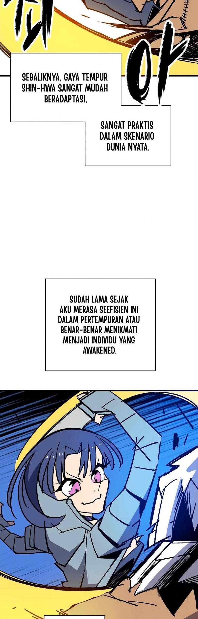 I’m a Max Level Regressor Chapter 33 - halaman 39